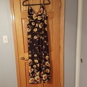 Floral maxi dress from Forever 21